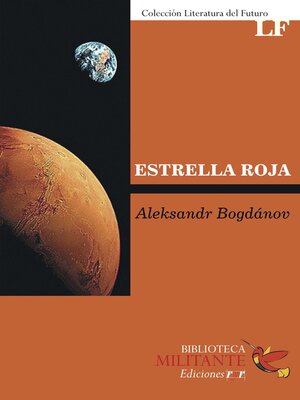 cover image of Estrella Roja